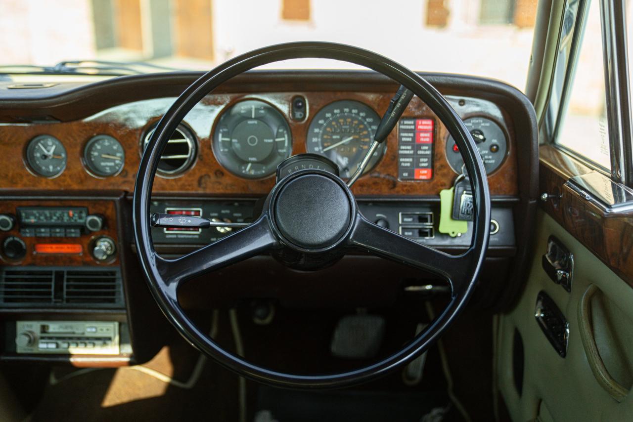 1979 Rolls - Royce ROLLS ROYCE SILVER SHADOW II