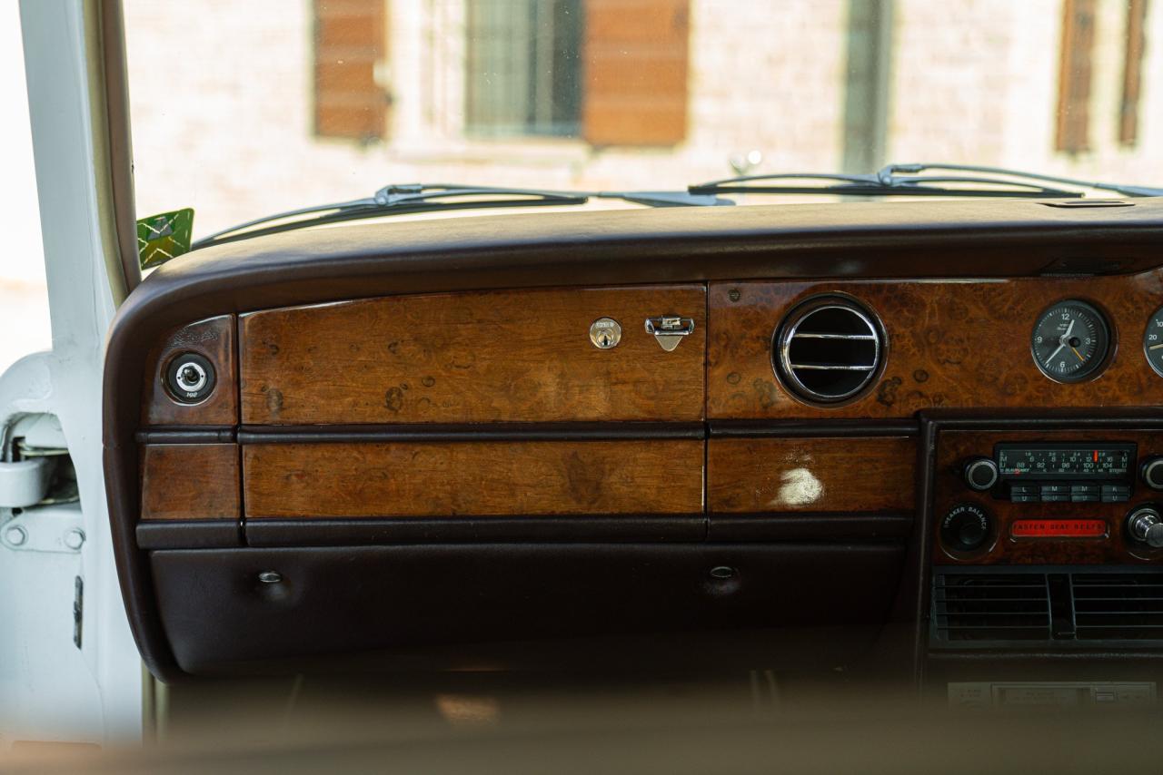 1979 Rolls - Royce ROLLS ROYCE SILVER SHADOW II