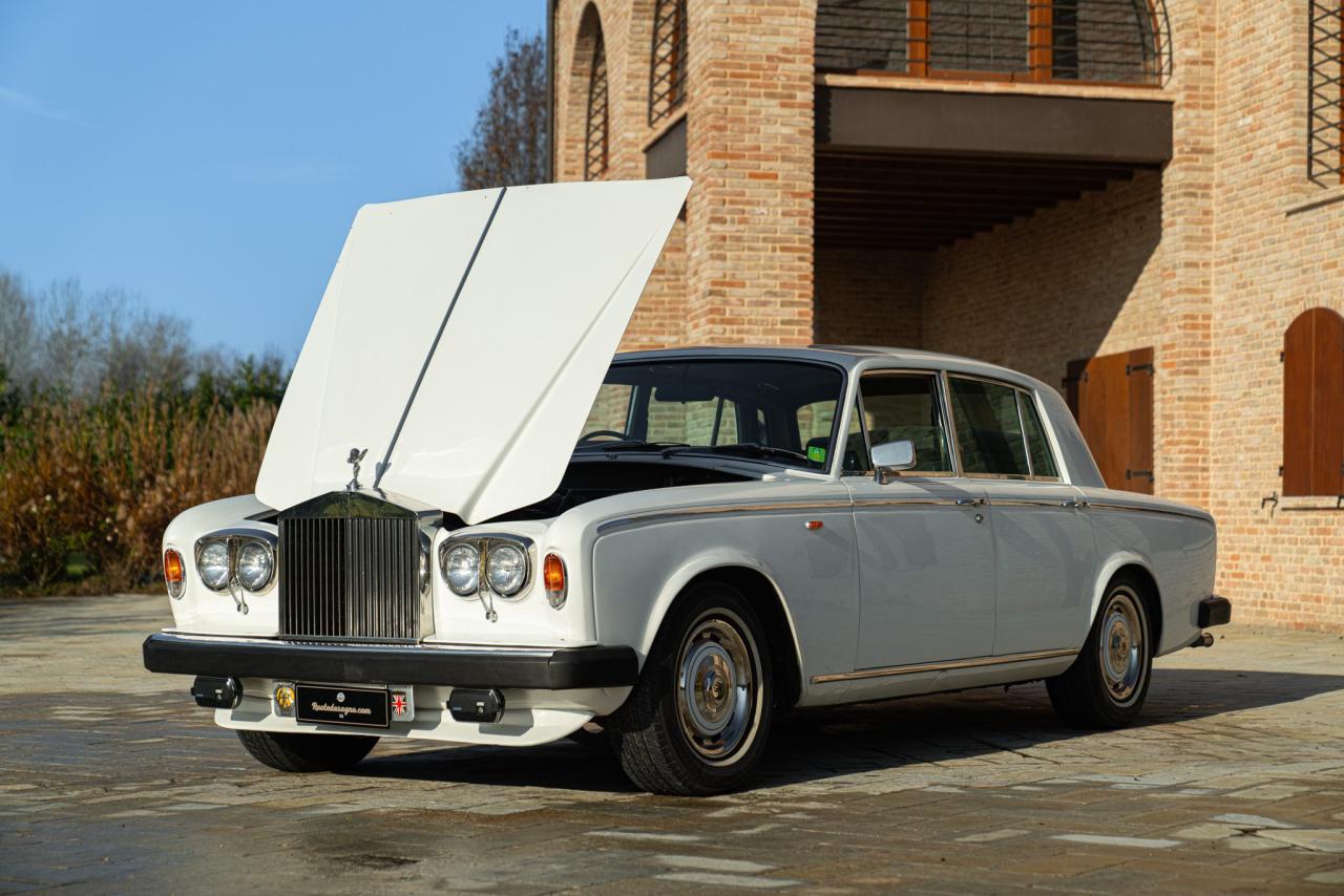 1979 Rolls - Royce ROLLS ROYCE SILVER SHADOW II