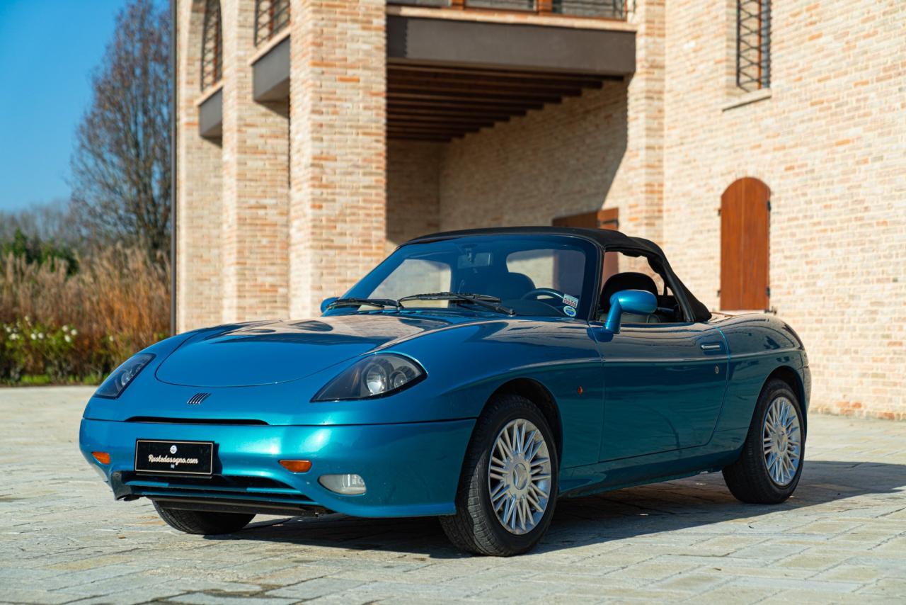 1995 Fiat Barchetta