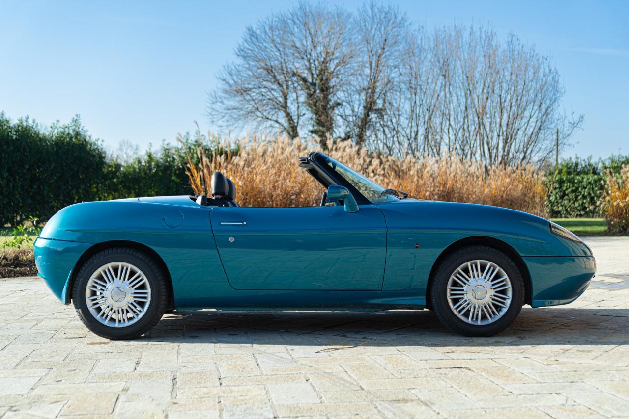 1995 Fiat Barchetta