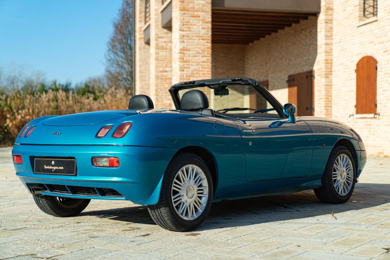 1995 Fiat Barchetta