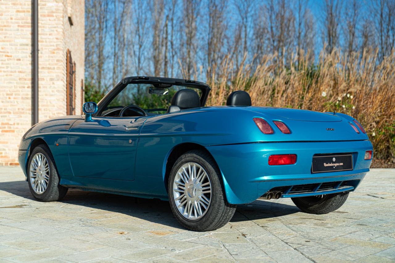 1995 Fiat Barchetta