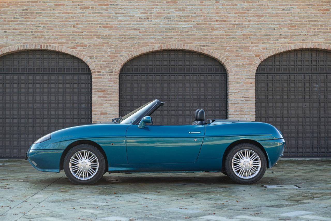 1995 Fiat Barchetta