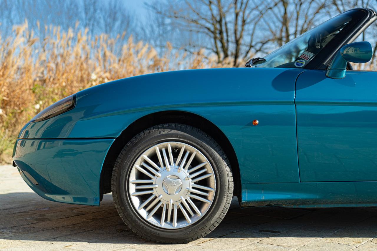 1995 Fiat Barchetta