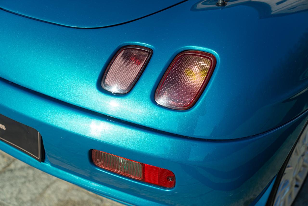 1995 Fiat Barchetta