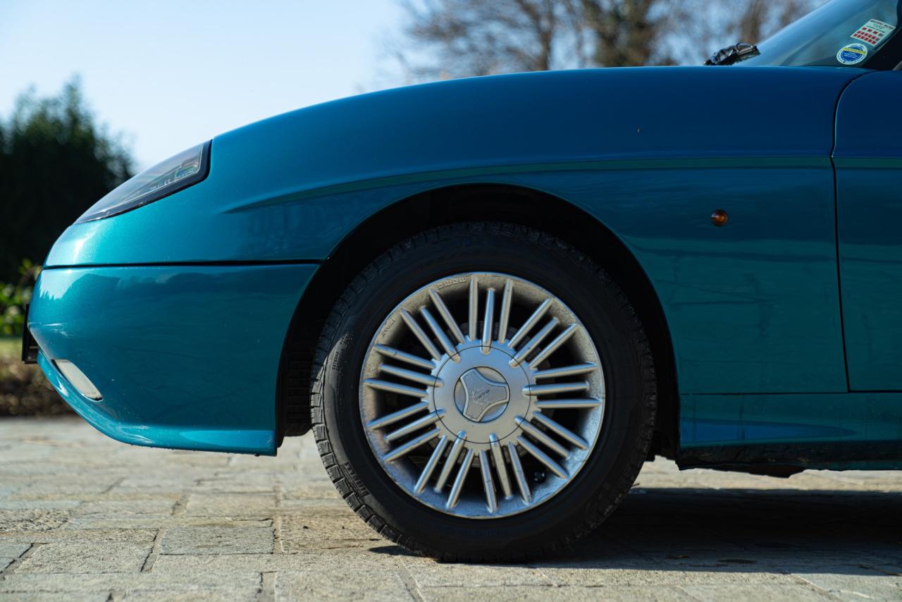 1995 Fiat Barchetta