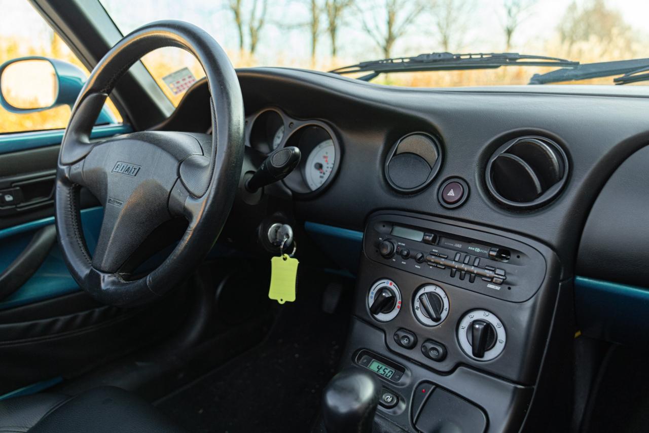 1995 Fiat Barchetta