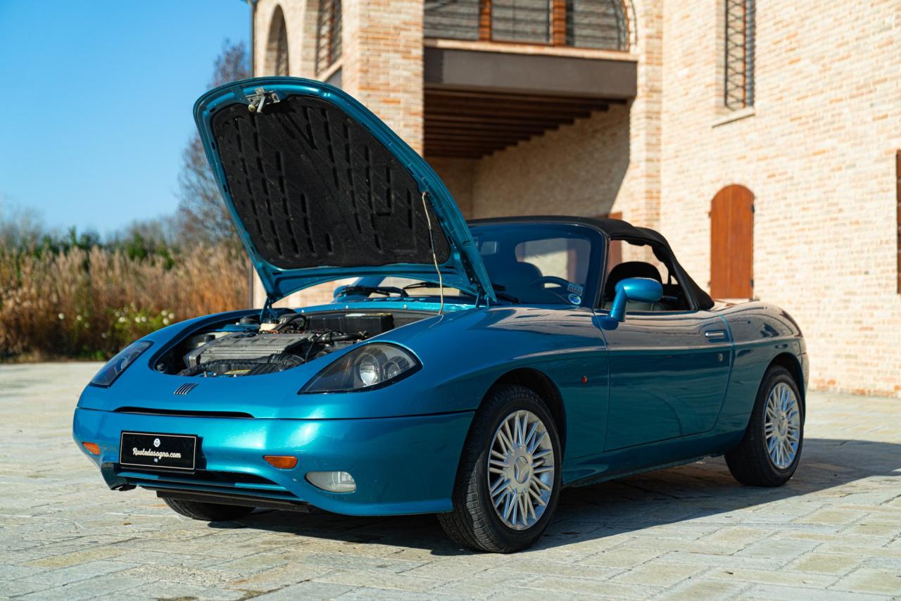 1995 Fiat Barchetta