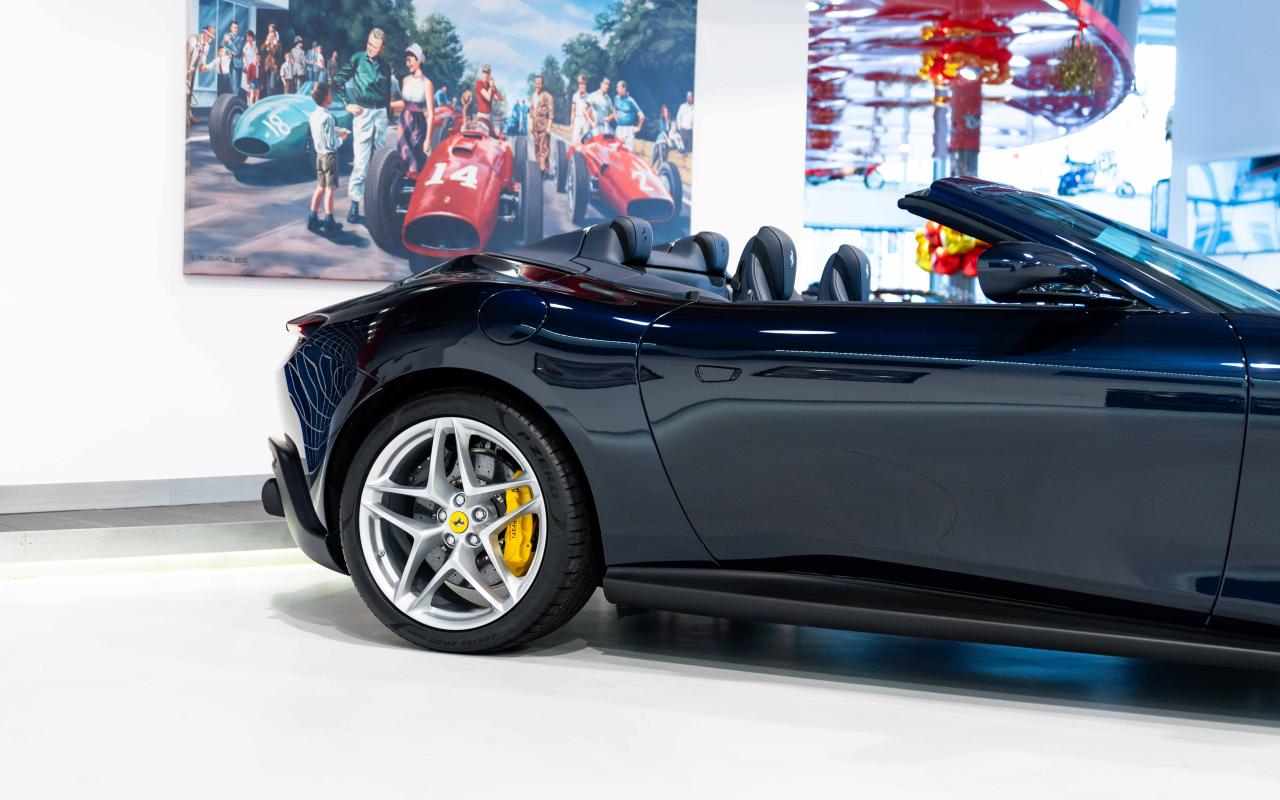 2024 Ferrari Roma Spider