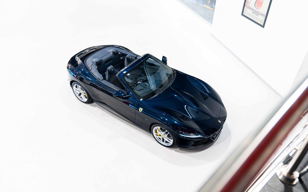 2024 Ferrari Roma Spider