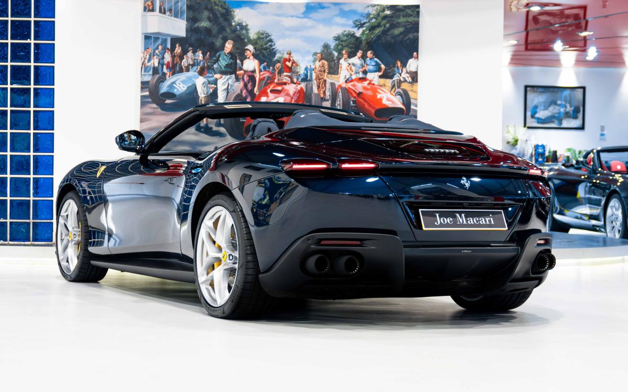 2024 Ferrari Roma Spider