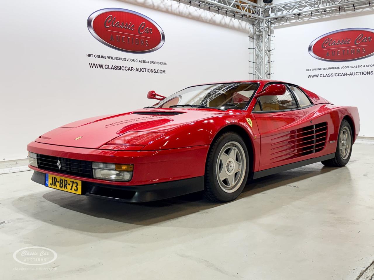 1986 Ferrari Testarossa