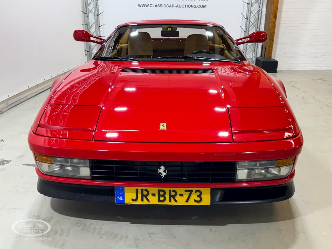 1986 Ferrari Testarossa