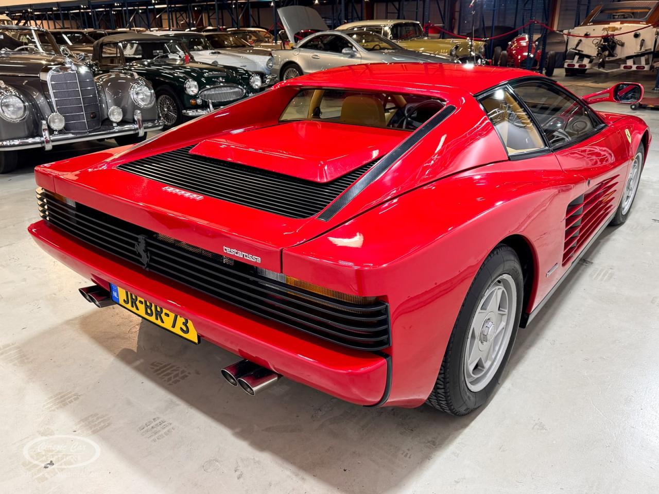 1986 Ferrari Testarossa