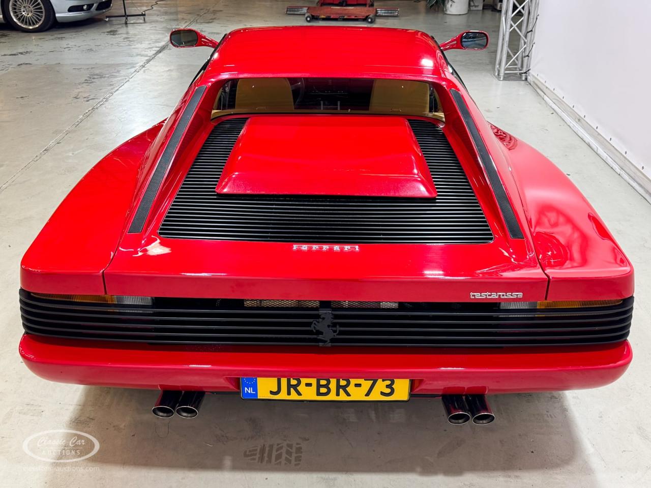 1986 Ferrari Testarossa