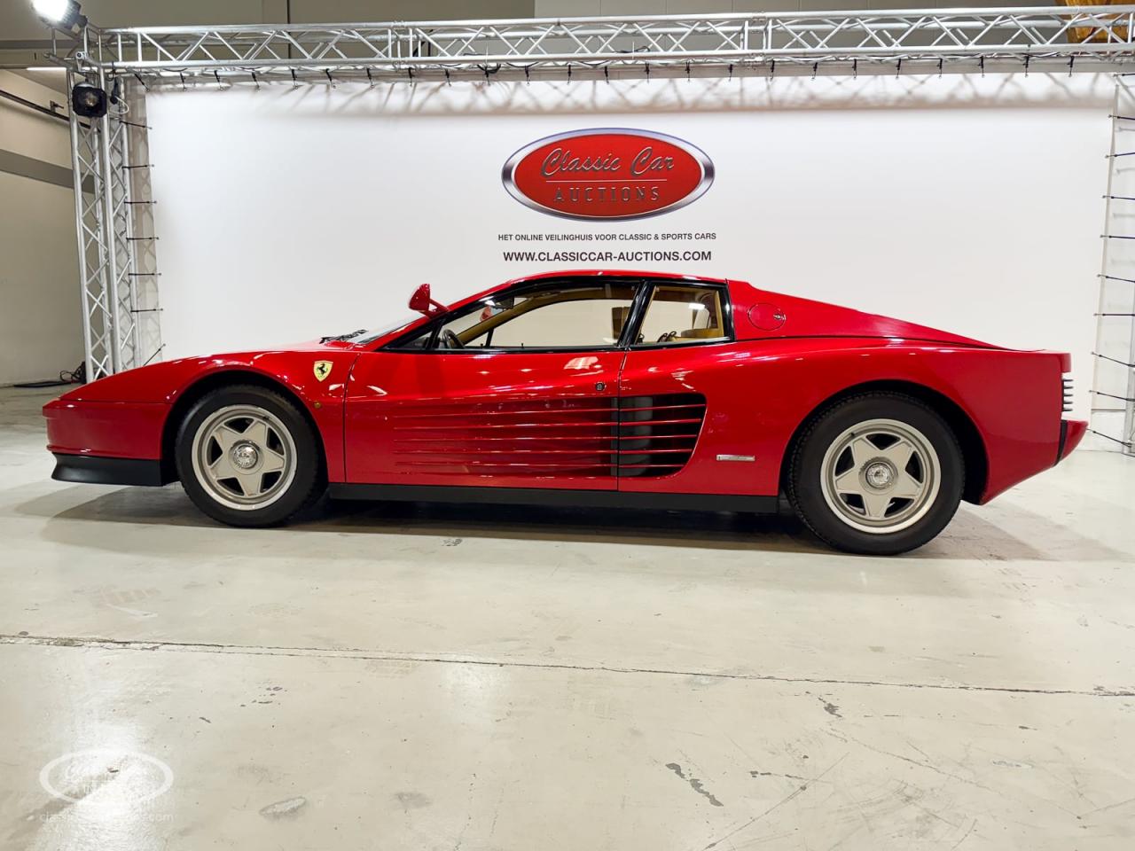 1986 Ferrari Testarossa