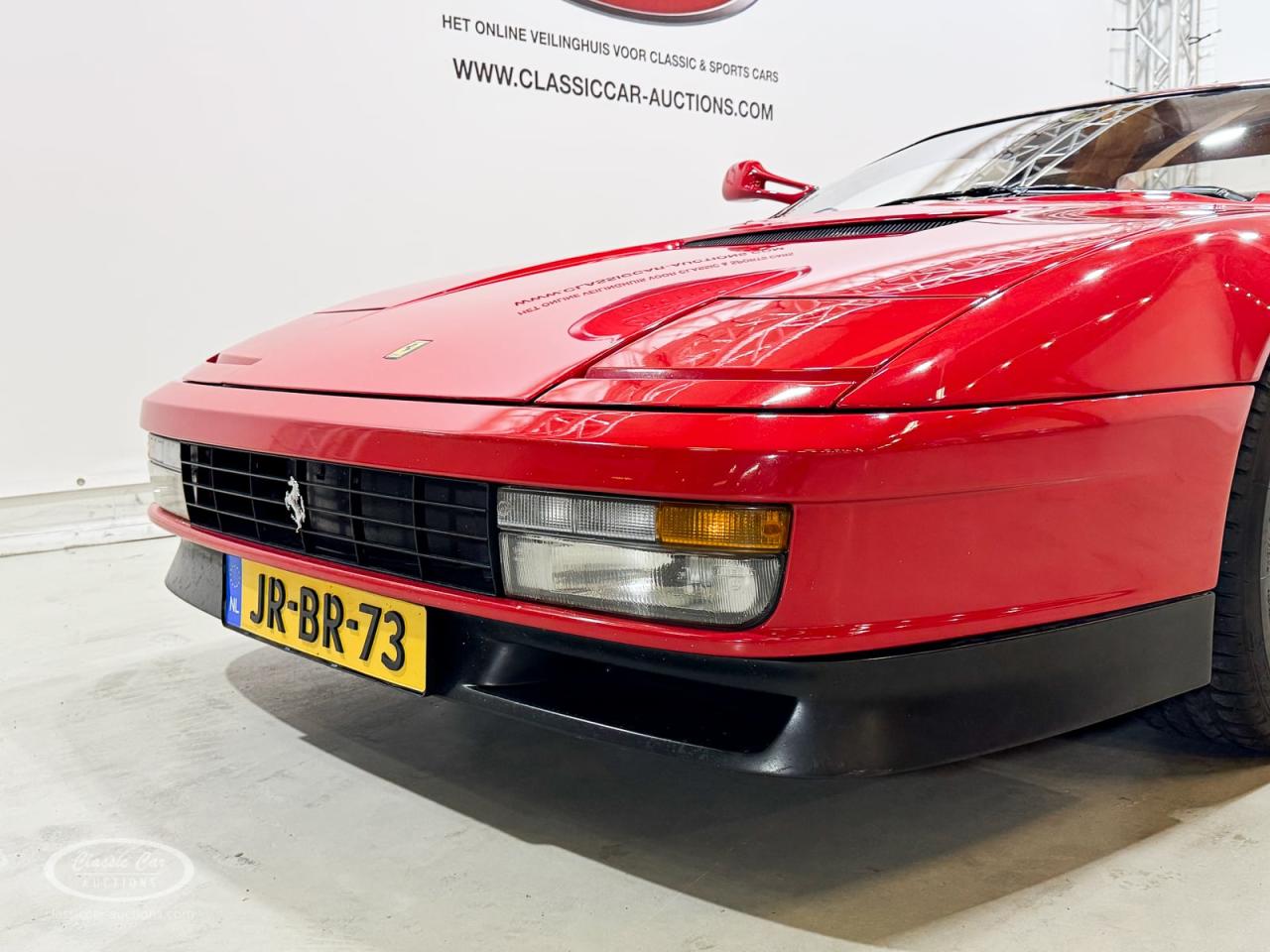 1986 Ferrari Testarossa