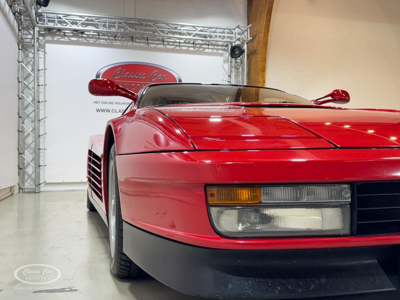 1986 Ferrari Testarossa