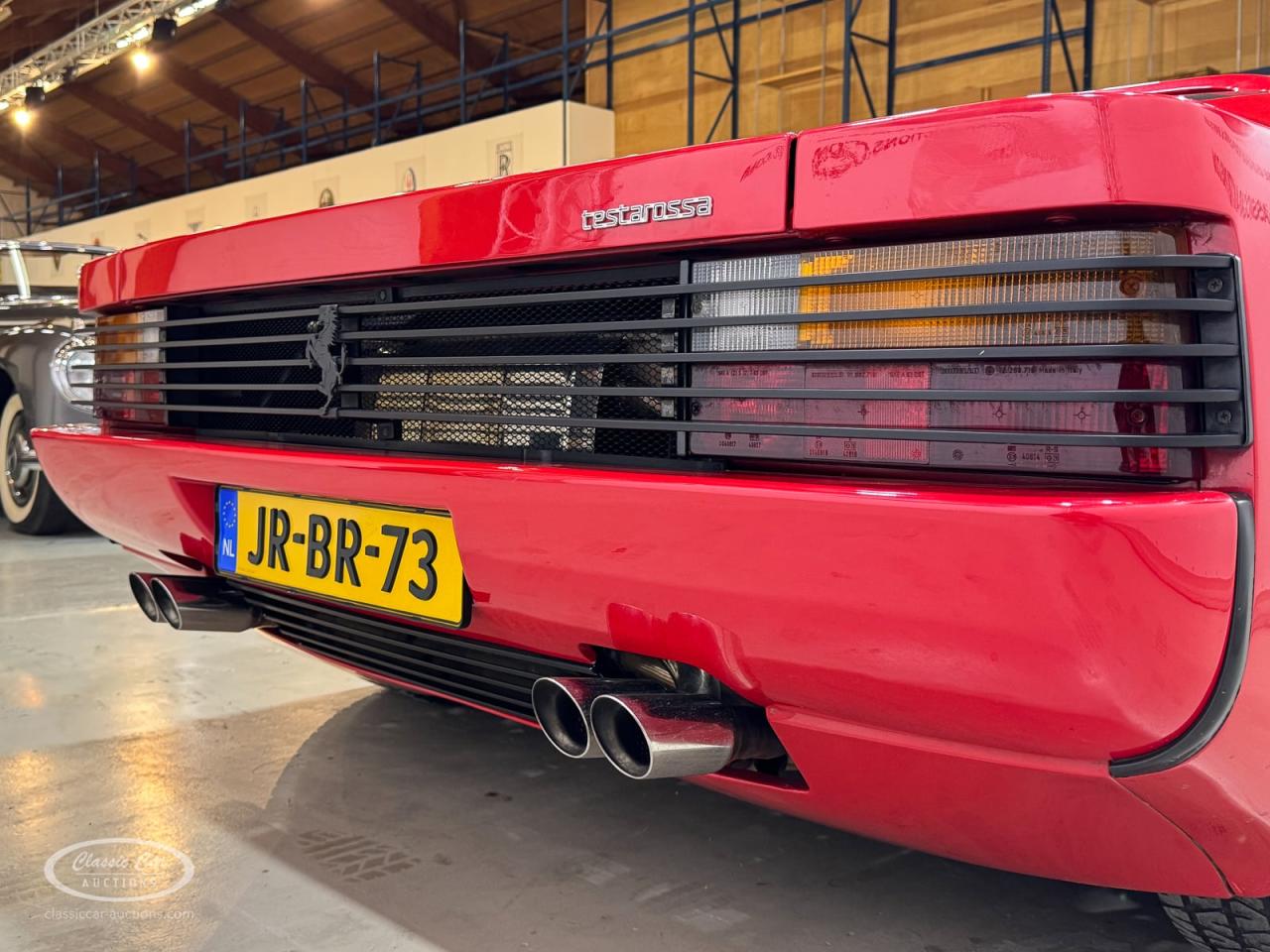 1986 Ferrari Testarossa