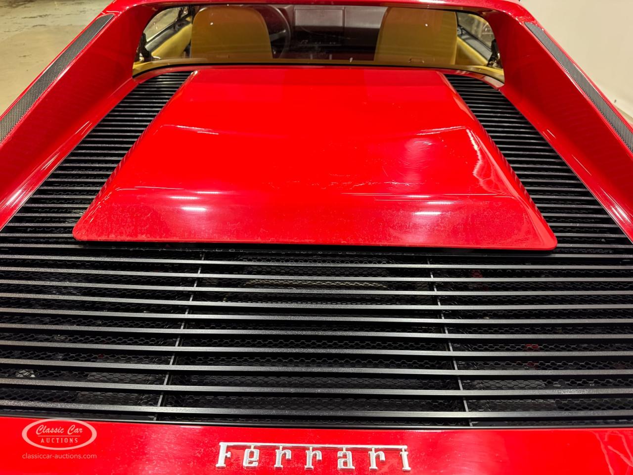 1986 Ferrari Testarossa