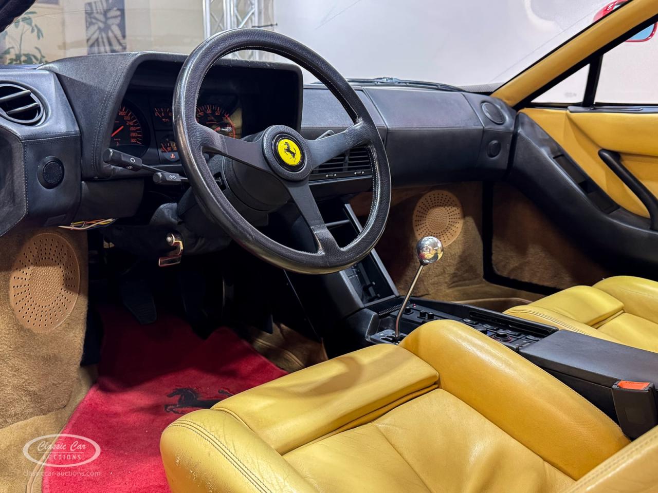 1986 Ferrari Testarossa