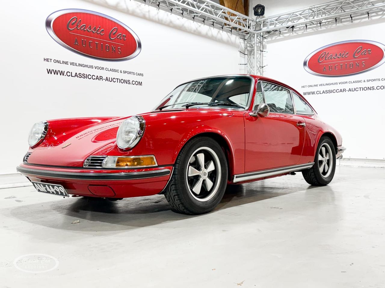 1969 Porsche 911