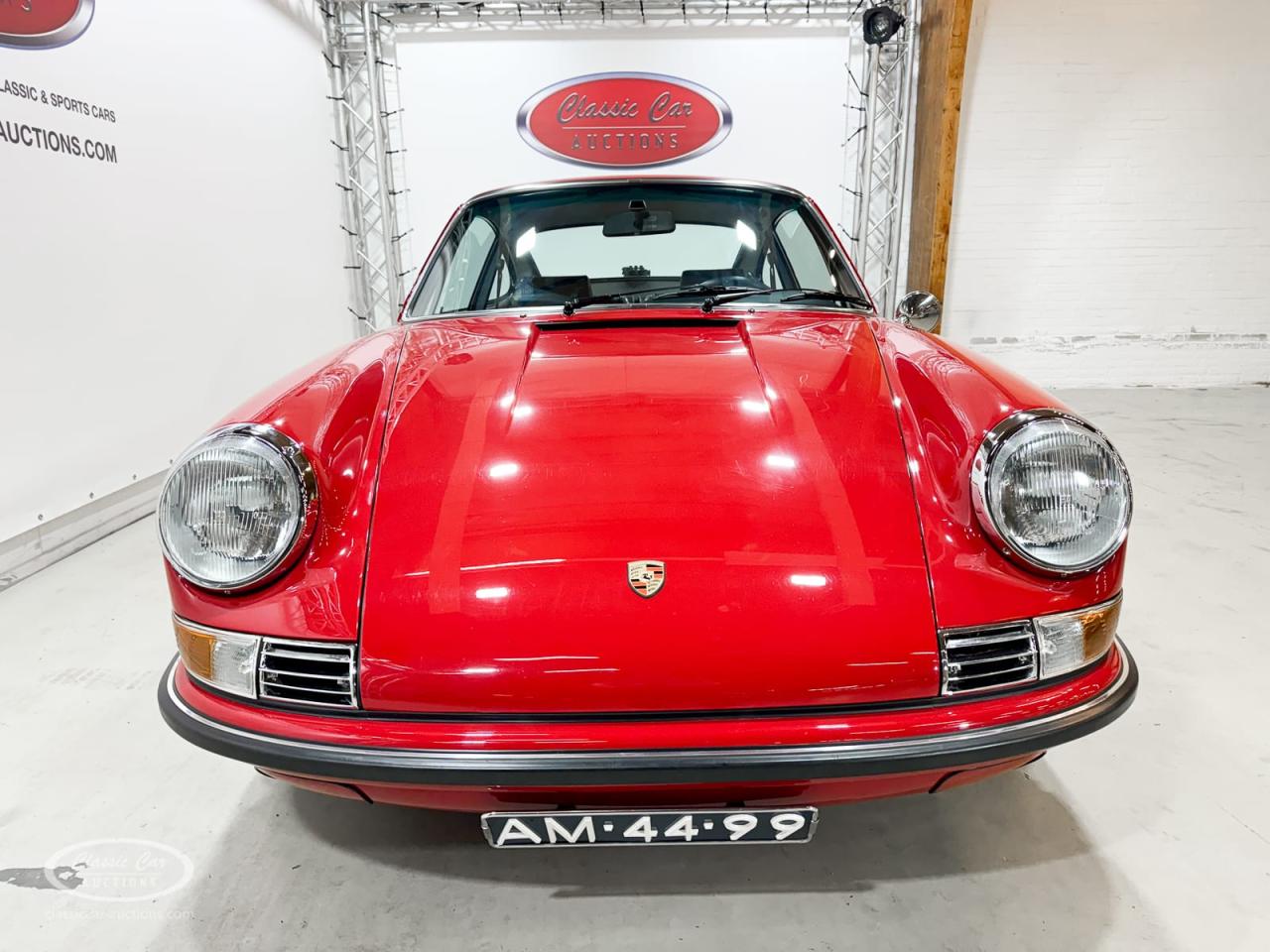 1969 Porsche 911