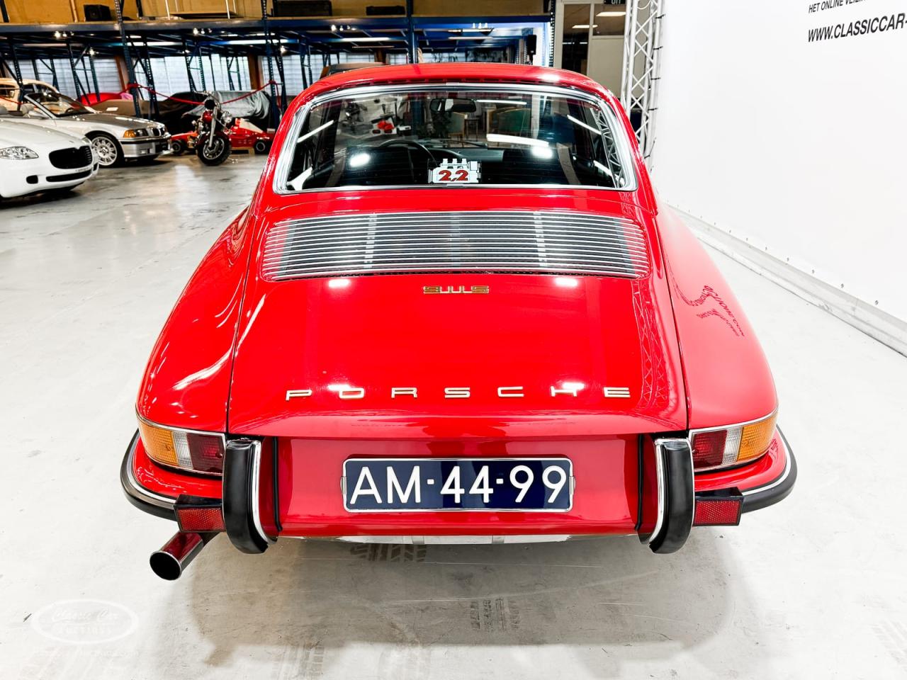 1969 Porsche 911