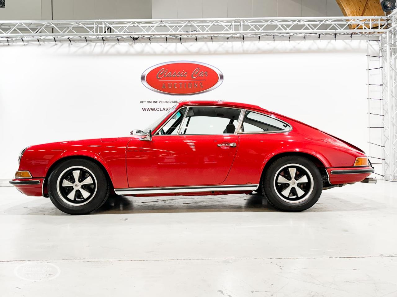 1969 Porsche 911