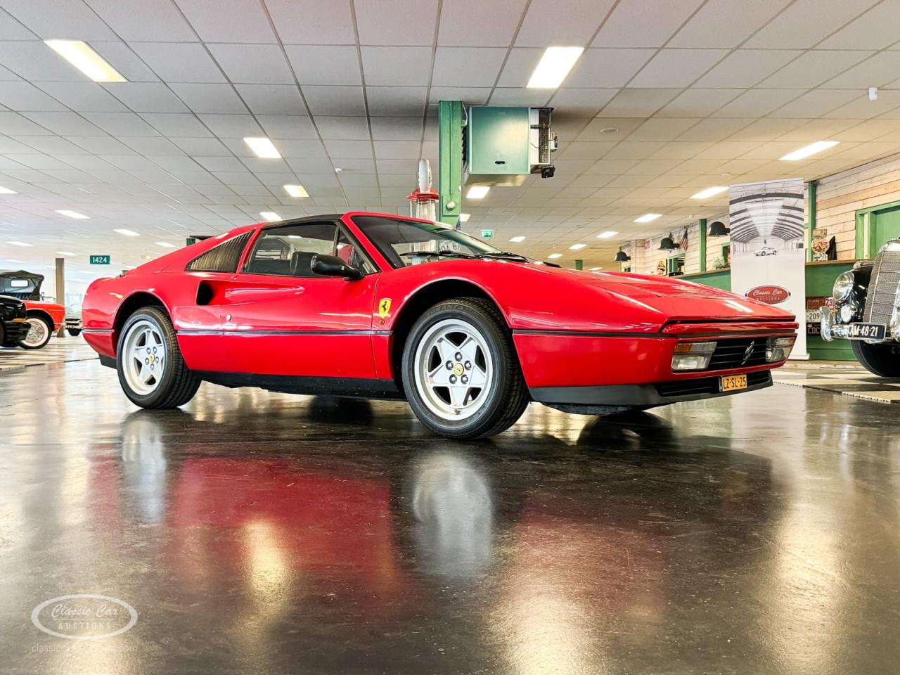 1986 Ferrari 328