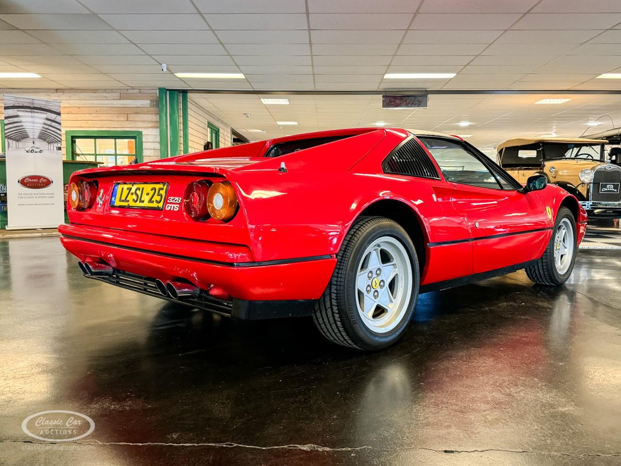 1986 Ferrari 328