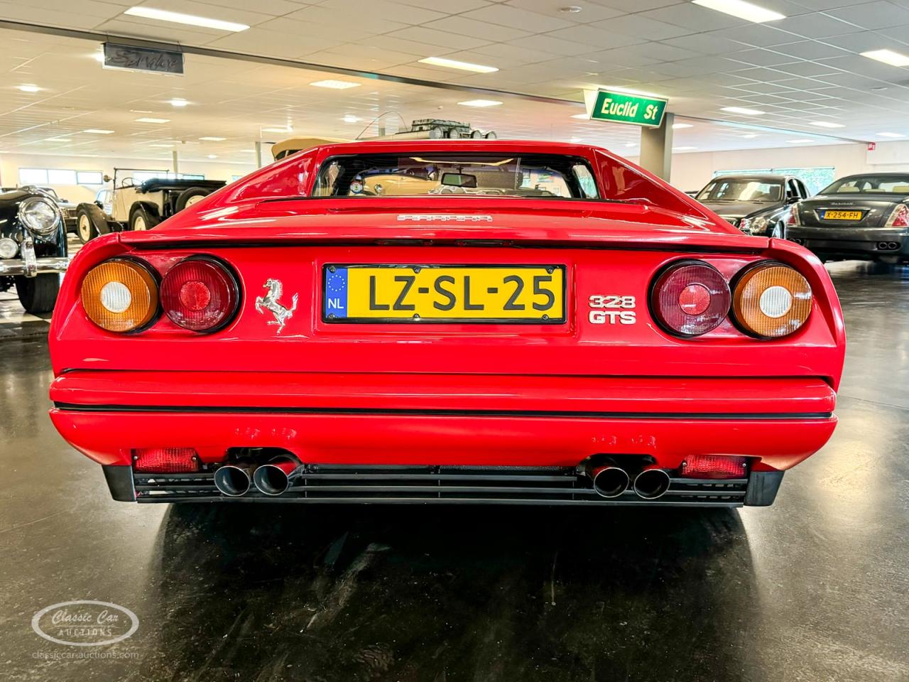 1986 Ferrari 328