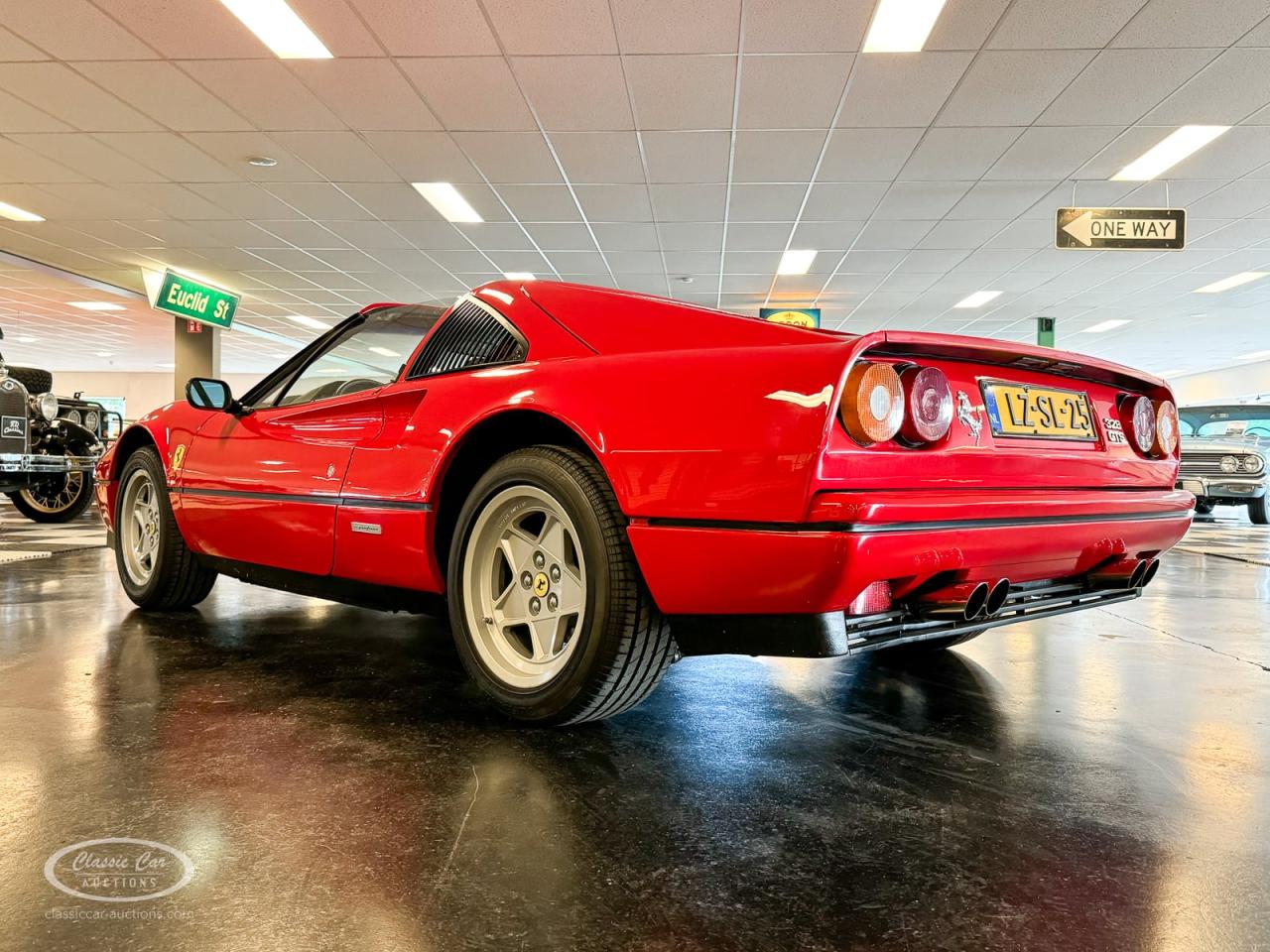 1986 Ferrari 328