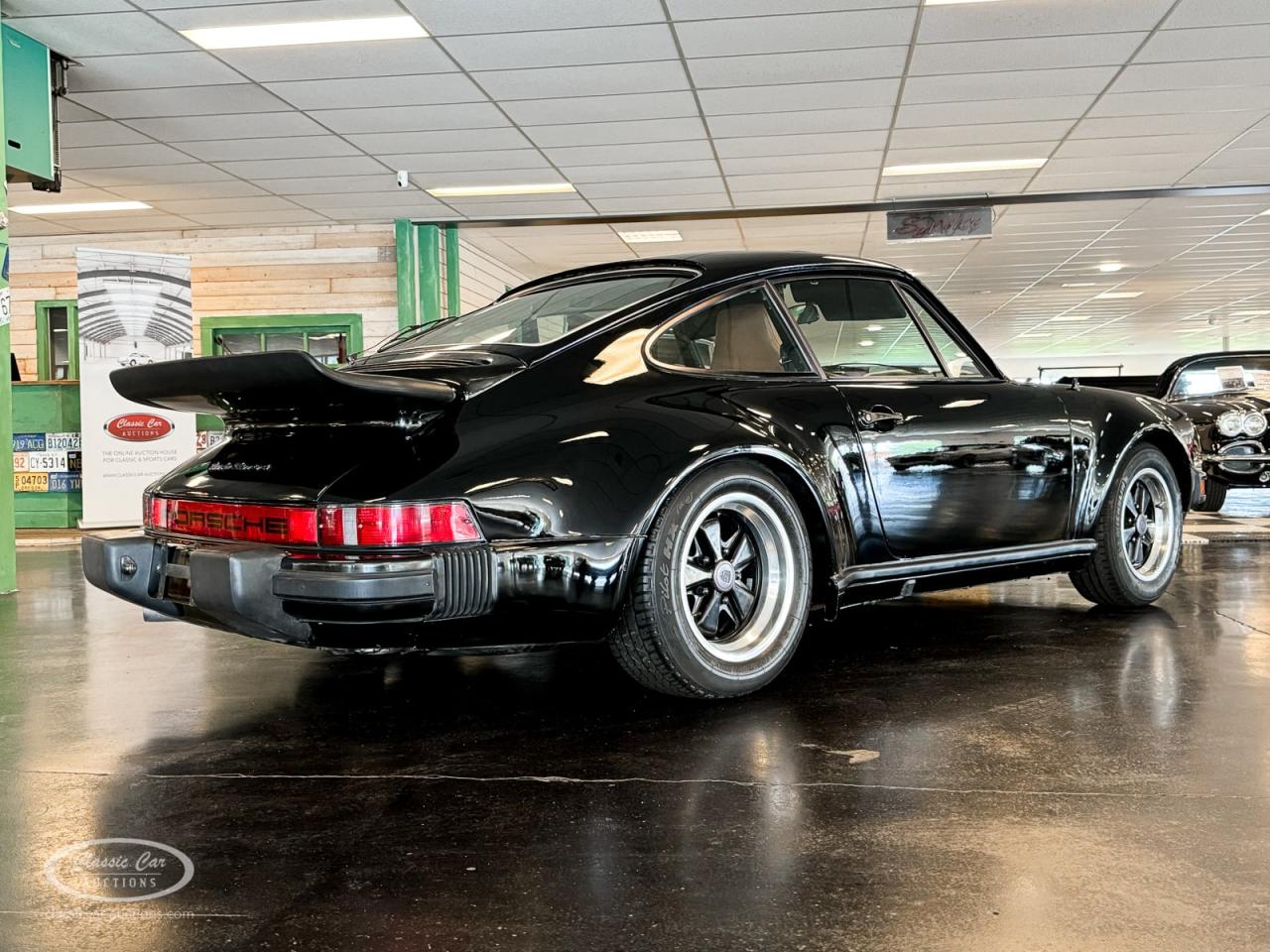 1976 Porsche 930