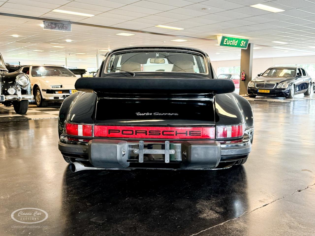 1976 Porsche 930