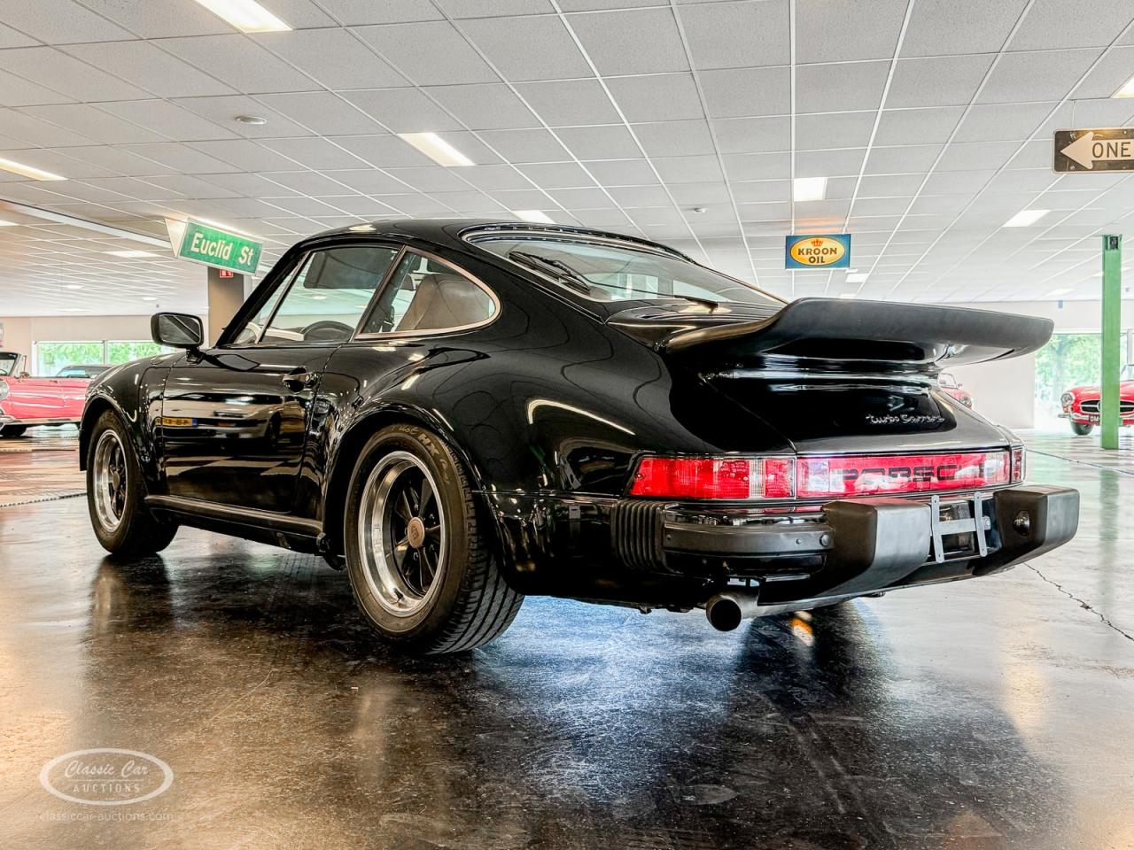 1976 Porsche 930