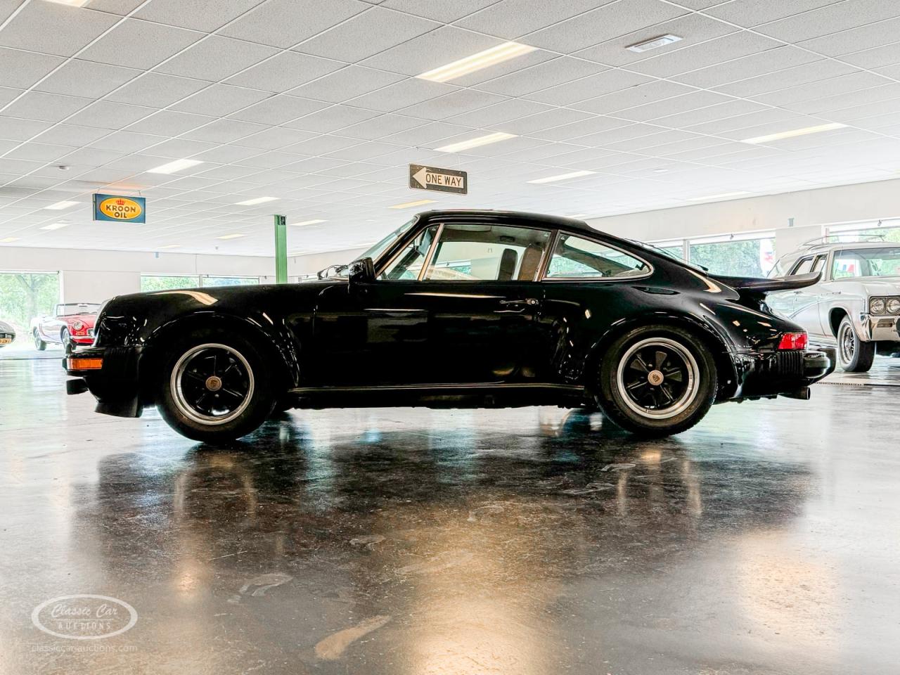 1976 Porsche 930