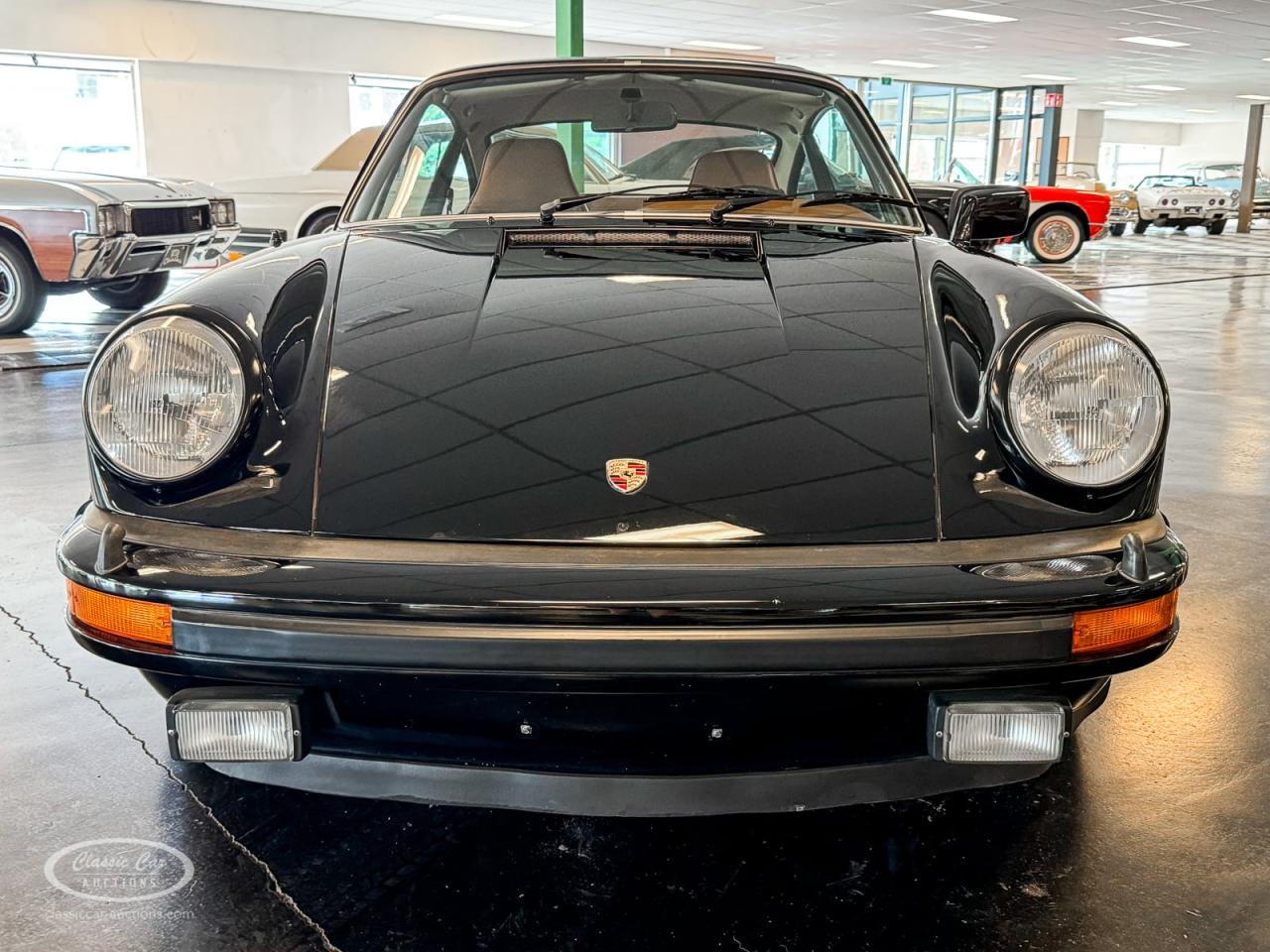 1976 Porsche 930