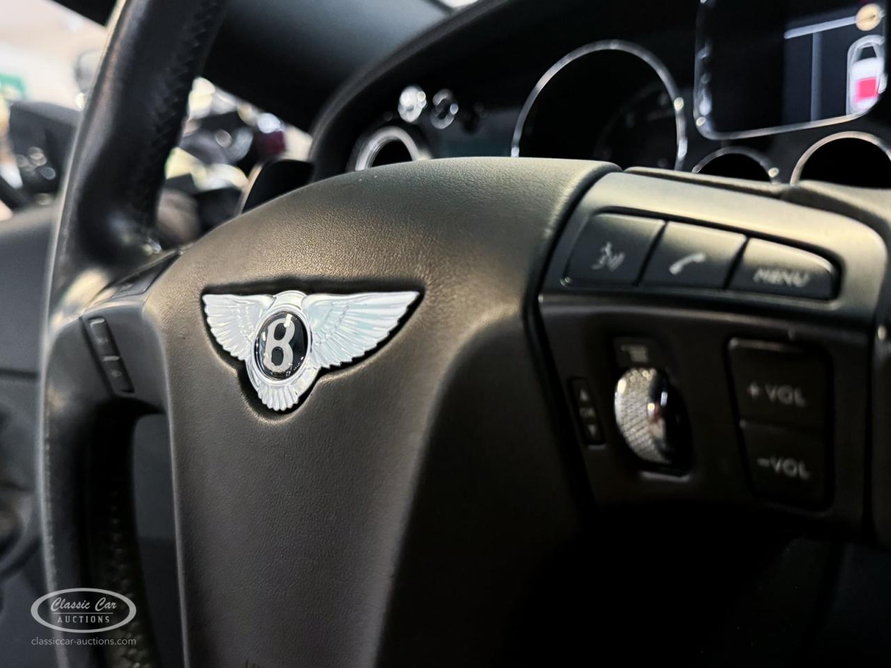 2008 Bentley Continental GTC