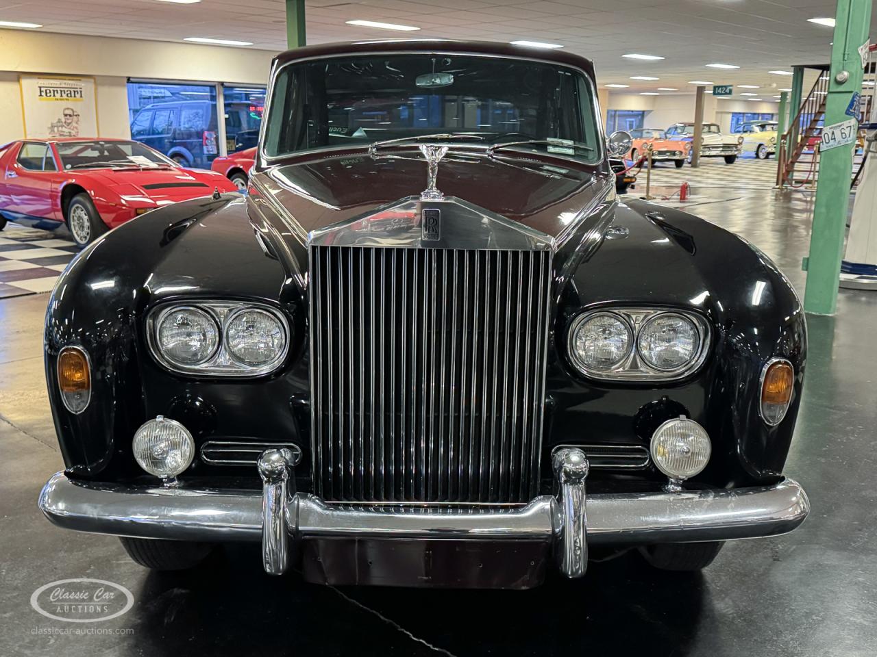 1969 Rolls - Royce Phantom