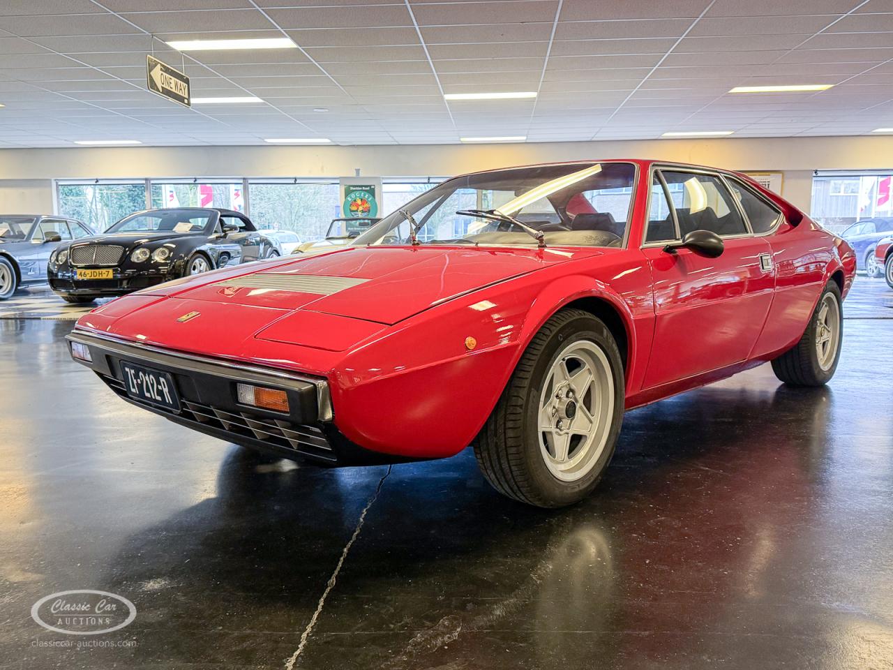 1980 Ferrari Dino 208