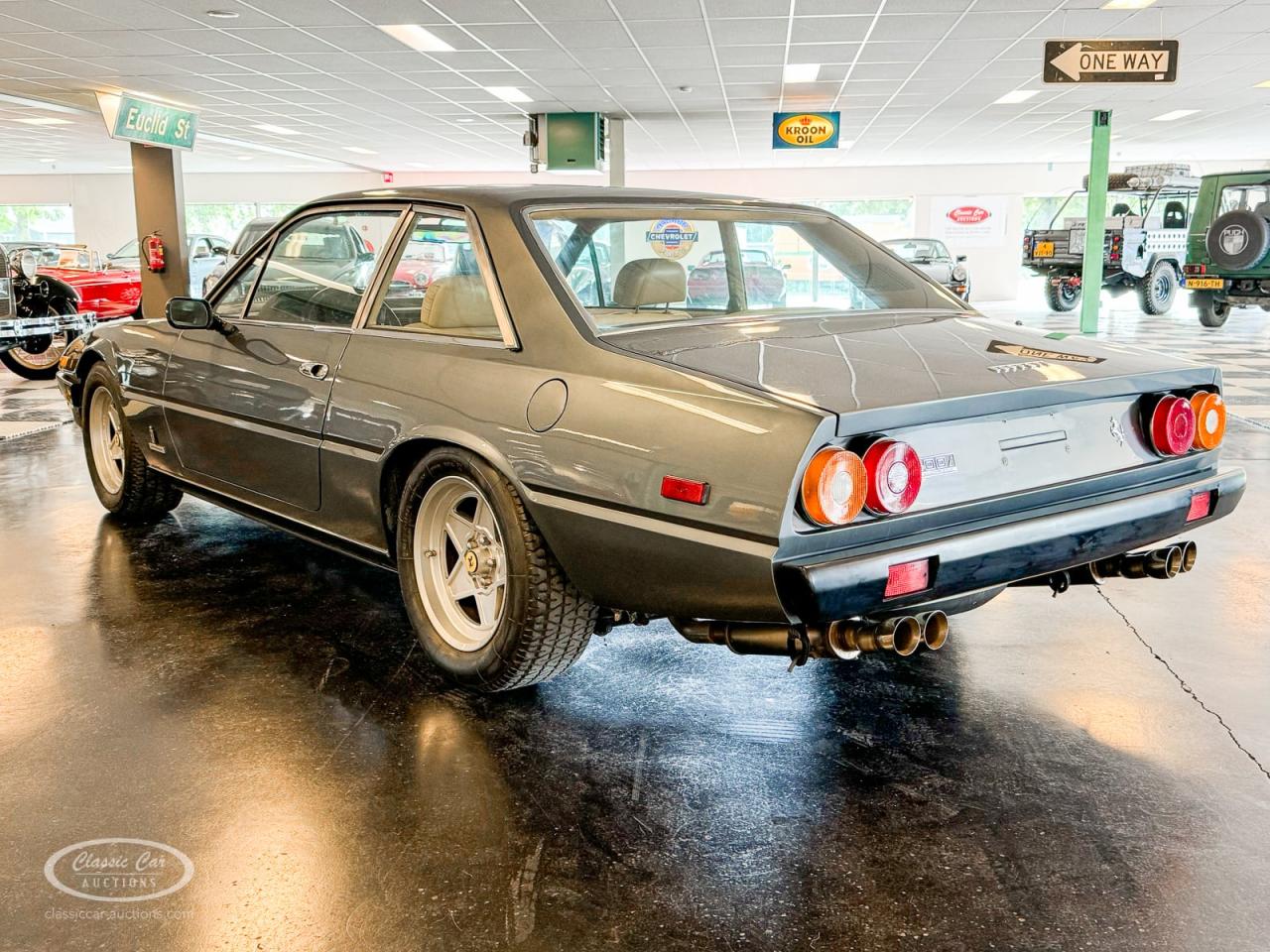 1985 Ferrari 400