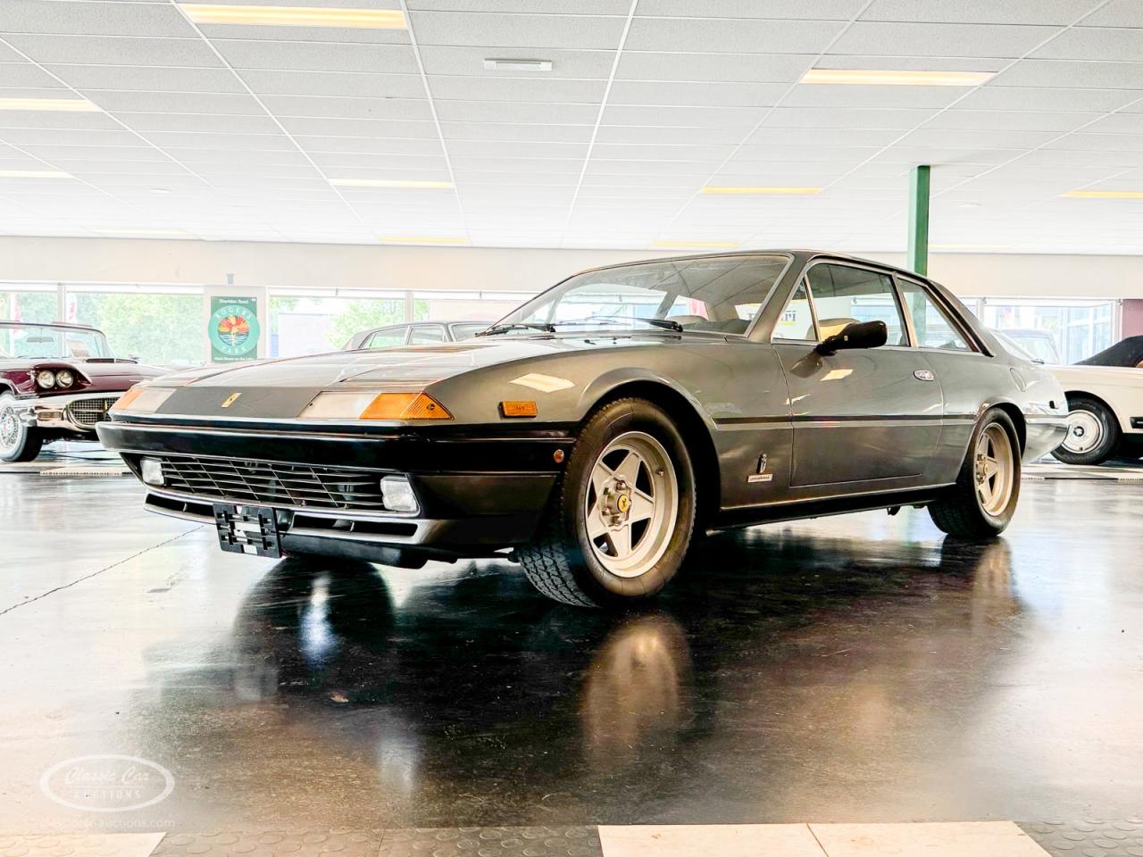 1985 Ferrari 400