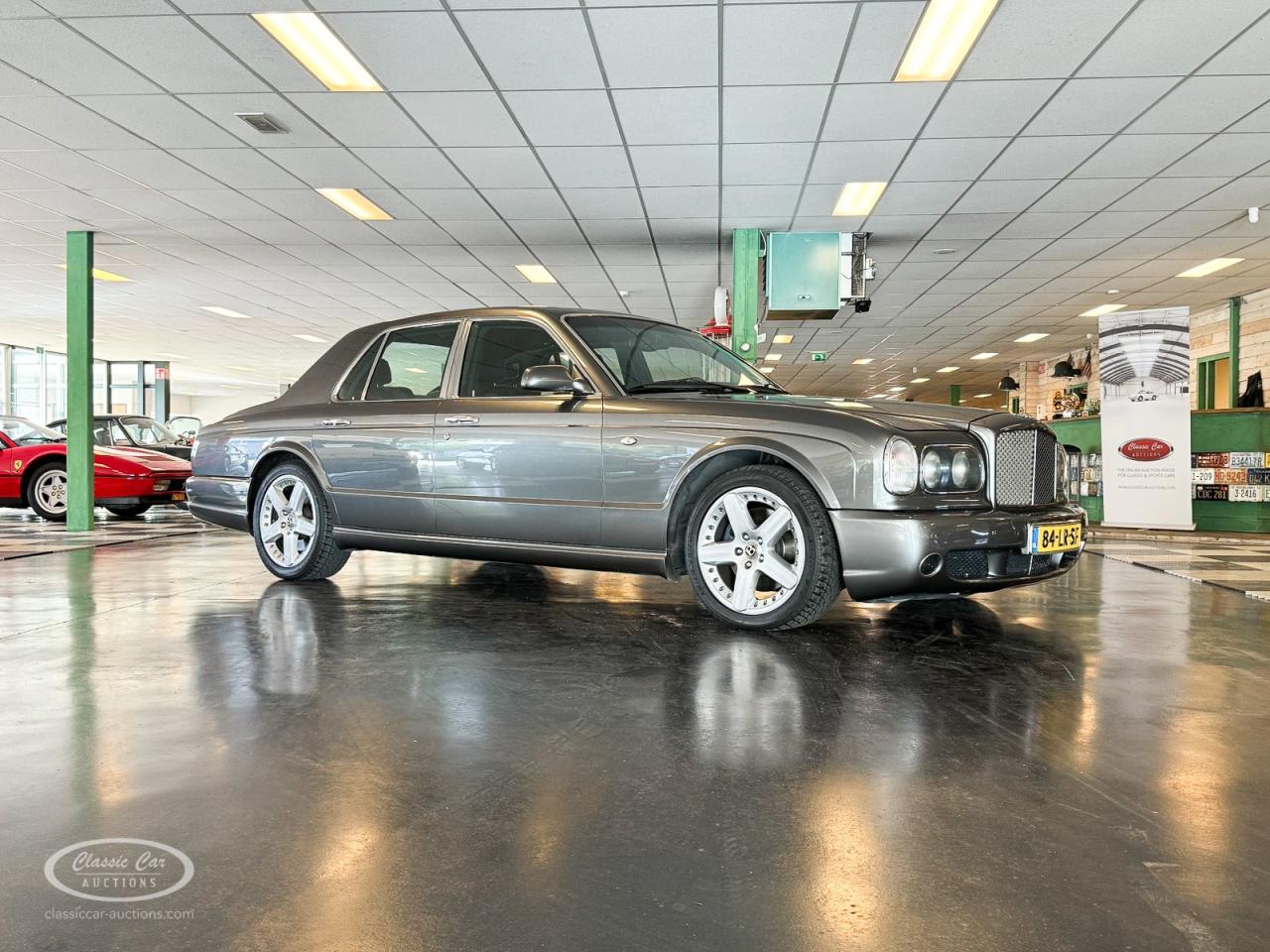 2003 Bentley Arnage