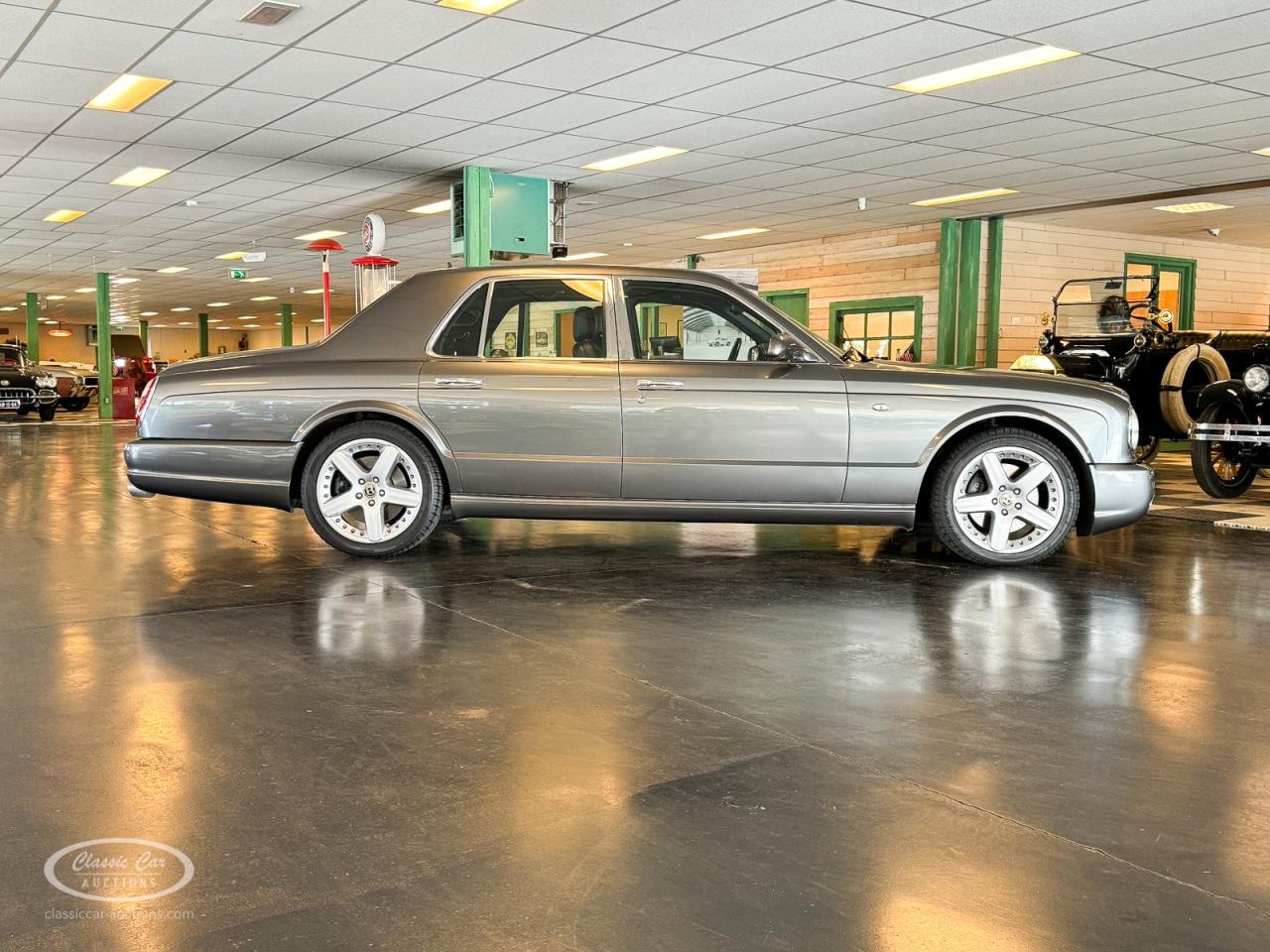 2003 Bentley Arnage