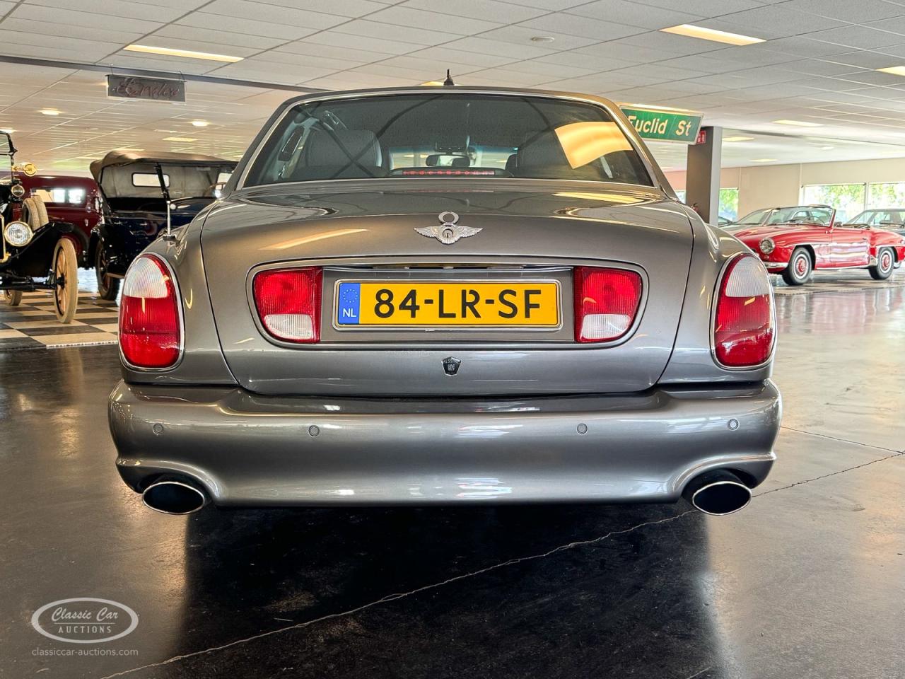 2003 Bentley Arnage