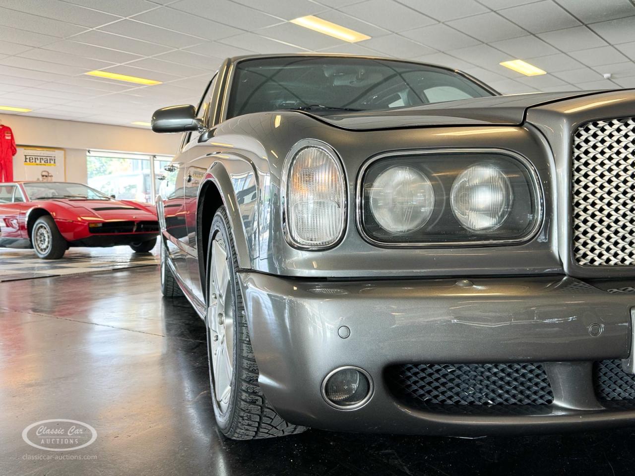 2003 Bentley Arnage