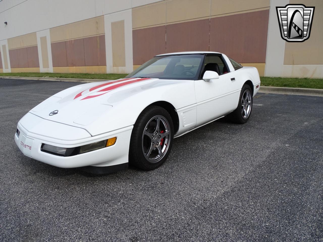 1995 Chevrolet Corvette