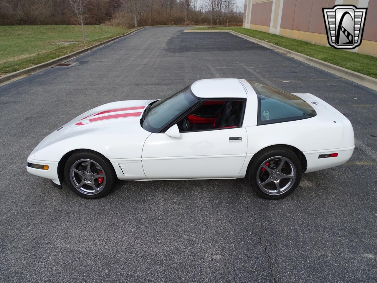 1995 Chevrolet Corvette